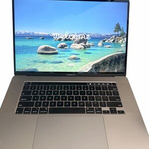 Apple MacBook Pro 16” 2019 i9 16GB RAM 1TB SSD Touch Bar